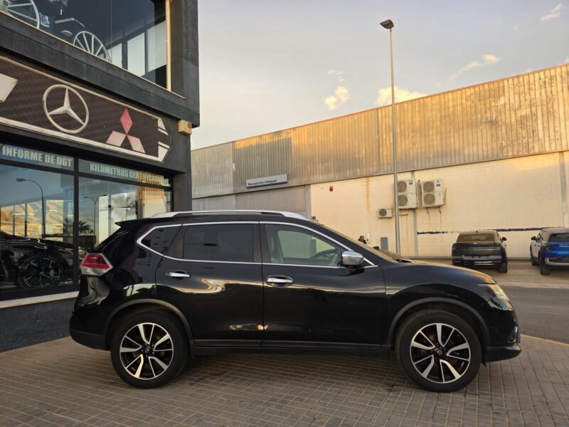 NISSAN XTRAIL 1.6 TEKNA