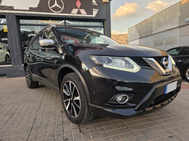 NISSAN XTRAIL 1.6 TEKNA