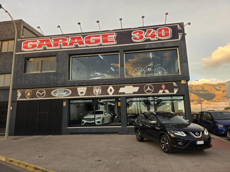 NISSAN XTRAIL 1.6 TEKNA