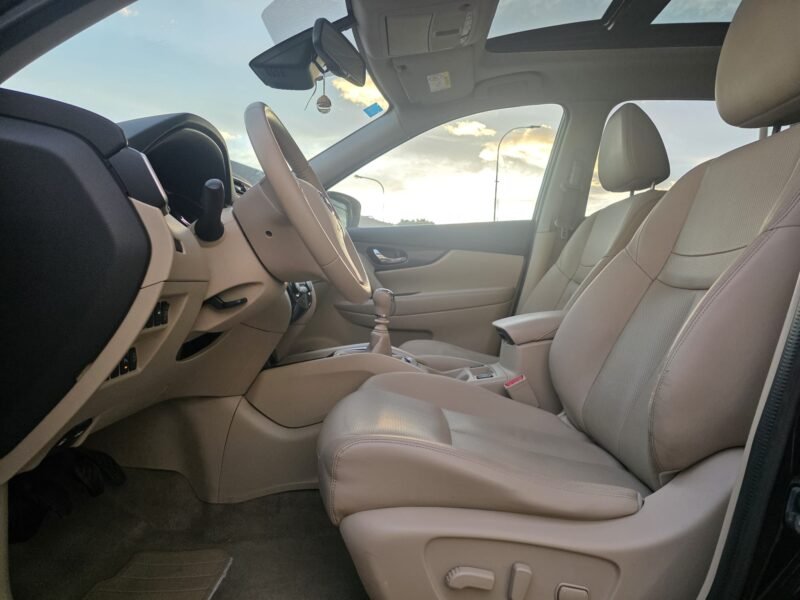 NISSAN XTRAIL 1.6 TEKNA