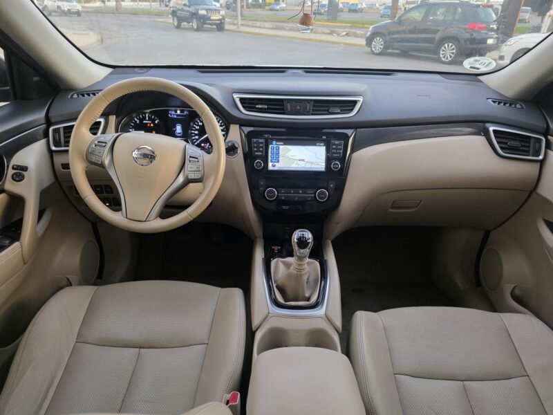 NISSAN XTRAIL 1.6 TEKNA