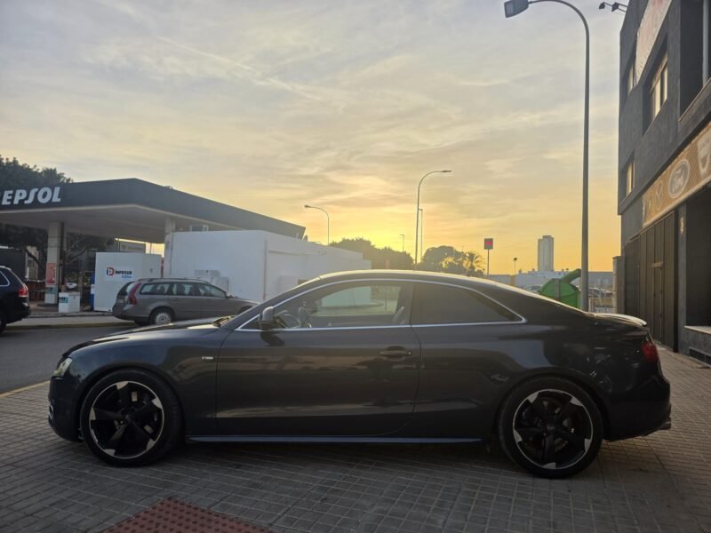 AUDI A5 3.0 TDI