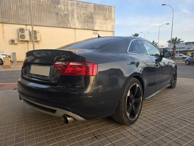AUDI A5 3.0 TDI
