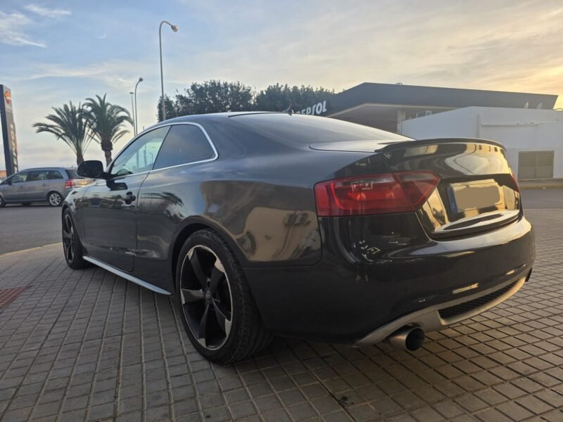 AUDI A5 3.0 TDI