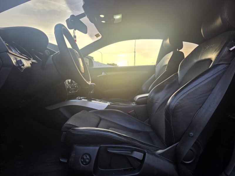 AUDI A5 3.0 TDI