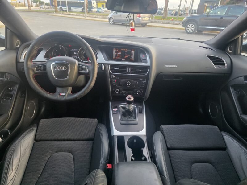 AUDI A5 3.0 TDI