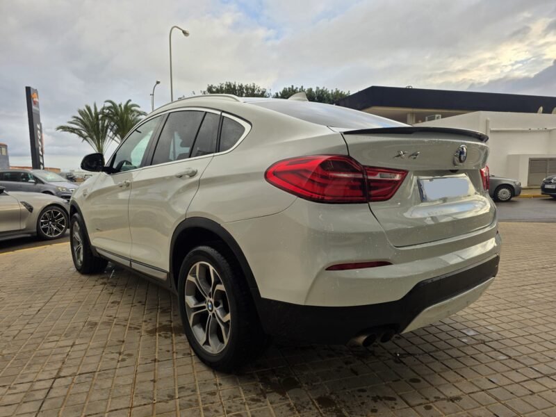 BMW X4 3.0 D