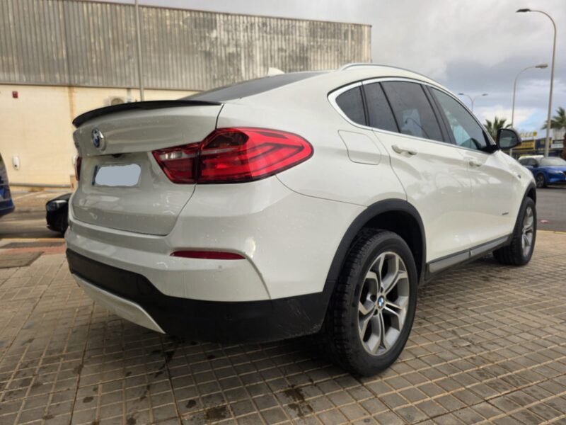 BMW X4 3.0 D
