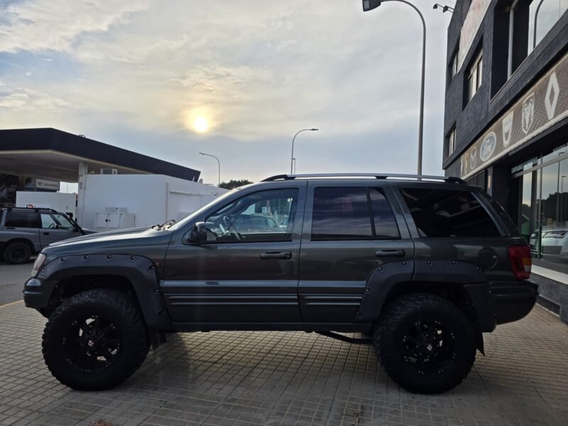 JEEP GRAND CHEROKEE 2.7 CRD