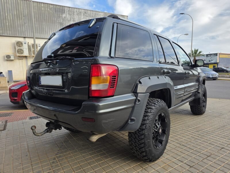 JEEP GRAND CHEROKEE 2.7 CRD