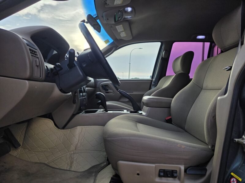 JEEP GRAND CHEROKEE 2.7 CRD