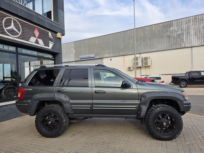 JEEP GRAND CHEROKEE 2.7 CRD