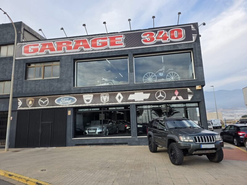 JEEP GRAND CHEROKEE 2.7 CRD