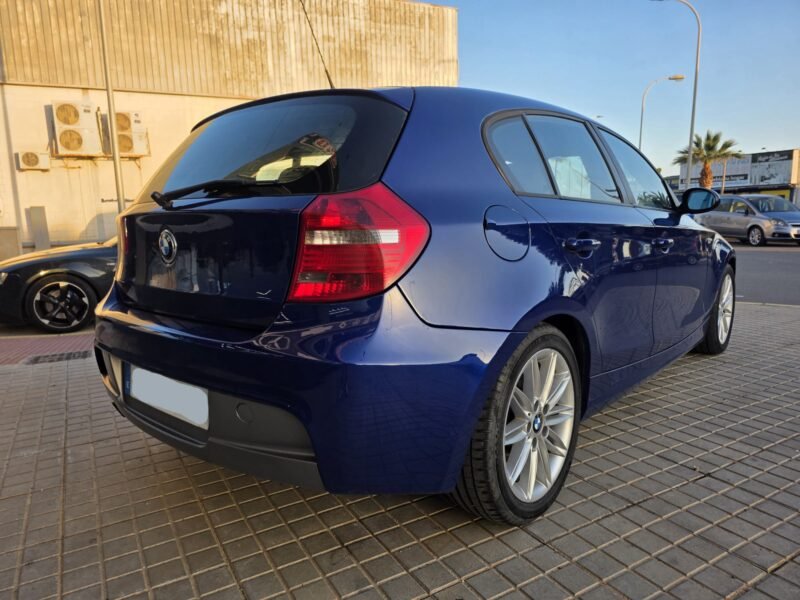BMW SERIE 1 18D