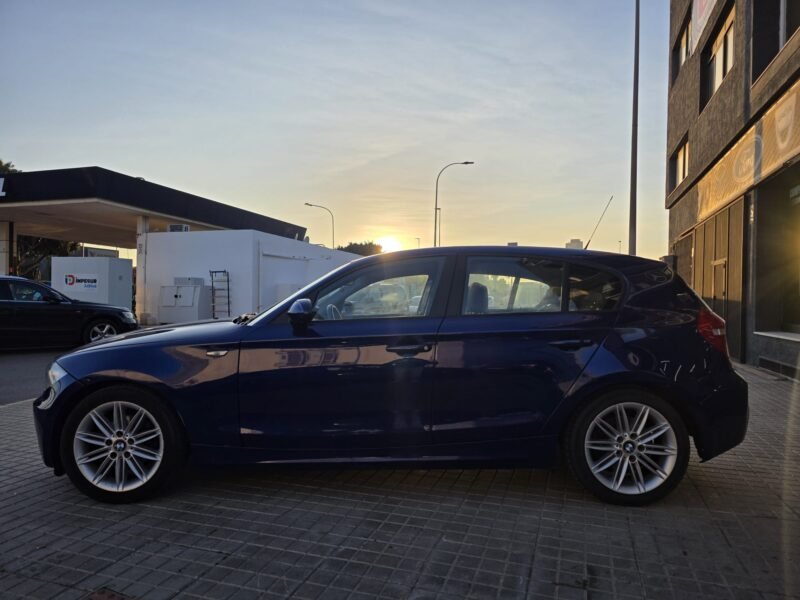 BMW SERIE 1 18D