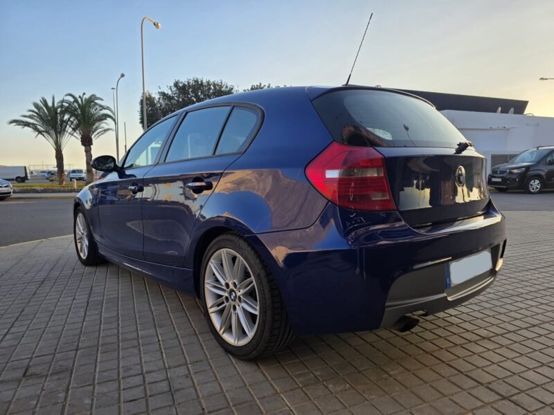 BMW SERIE 1 18D