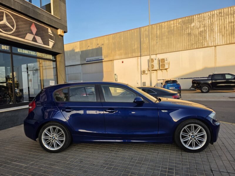 BMW SERIE 1 18D
