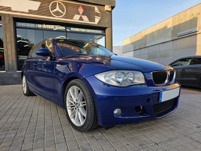 BMW SERIE 1 18D