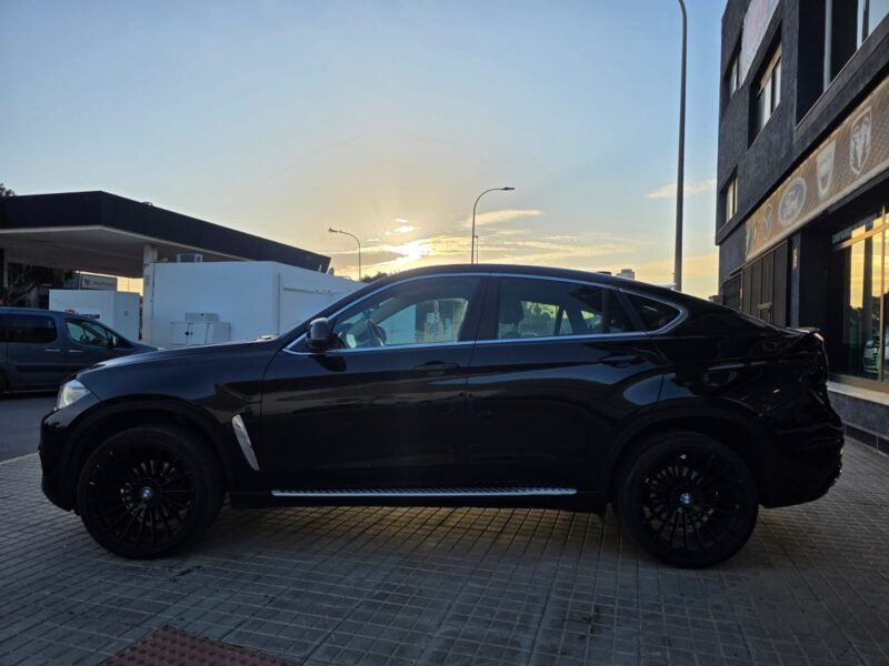 BMW X6 3.0 D