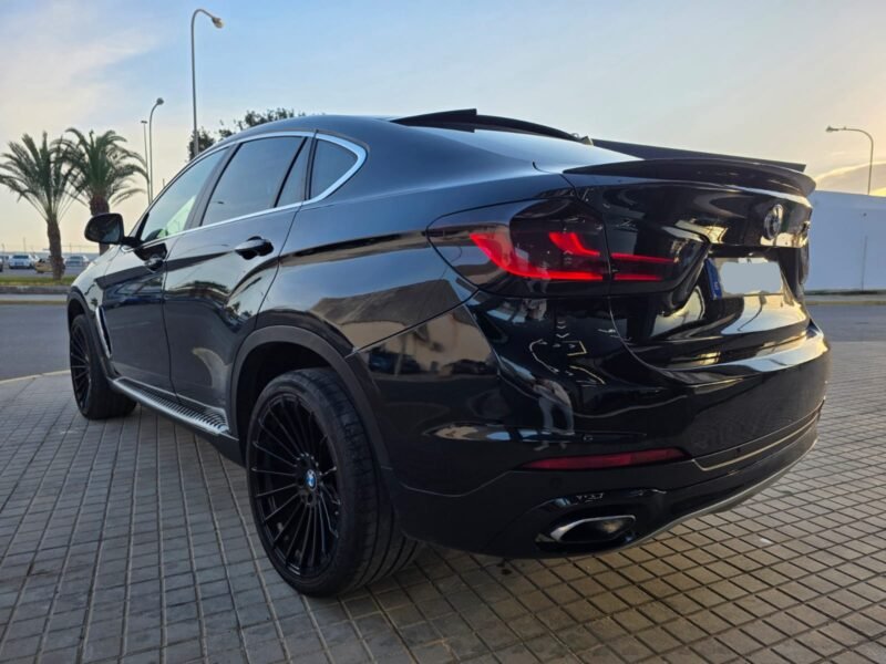 BMW X6 3.0 D
