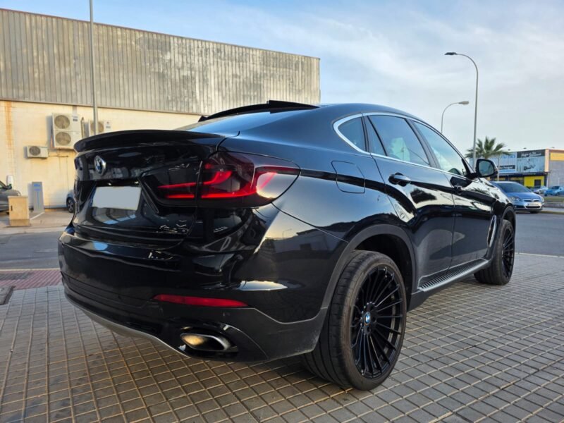 BMW X6 3.0 D