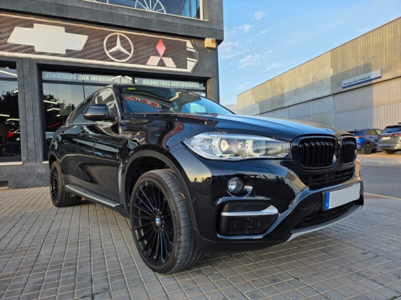 BMW X6 3.0 D