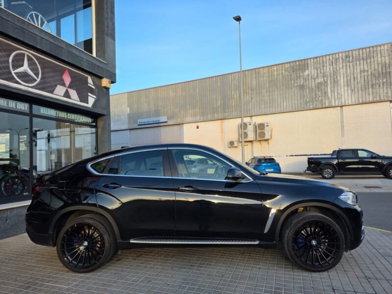 BMW X6 3.0 D