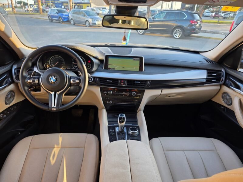BMW X6 3.0 D