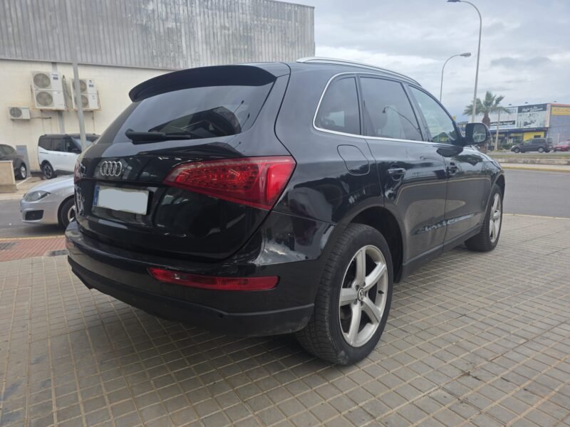 AUDI Q5 2.0 TDI