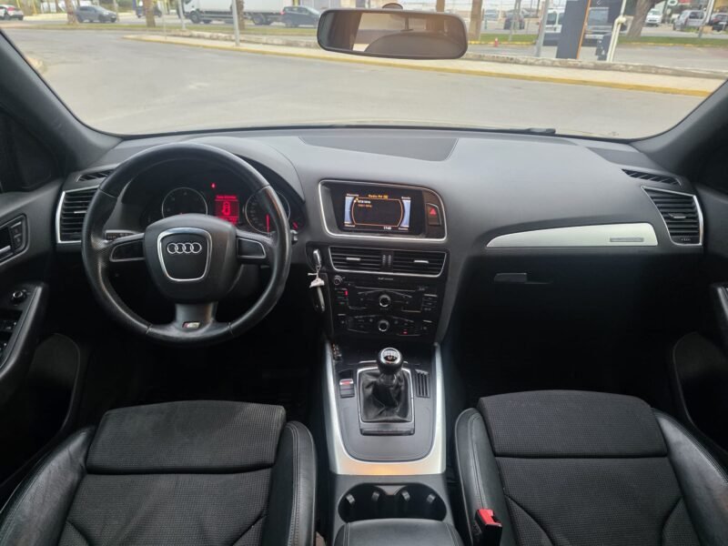 AUDI Q5 2.0 TDI