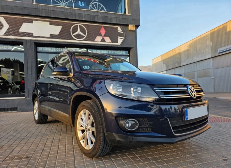 VOLKSWAGEN Tiguan 2.0 TDI