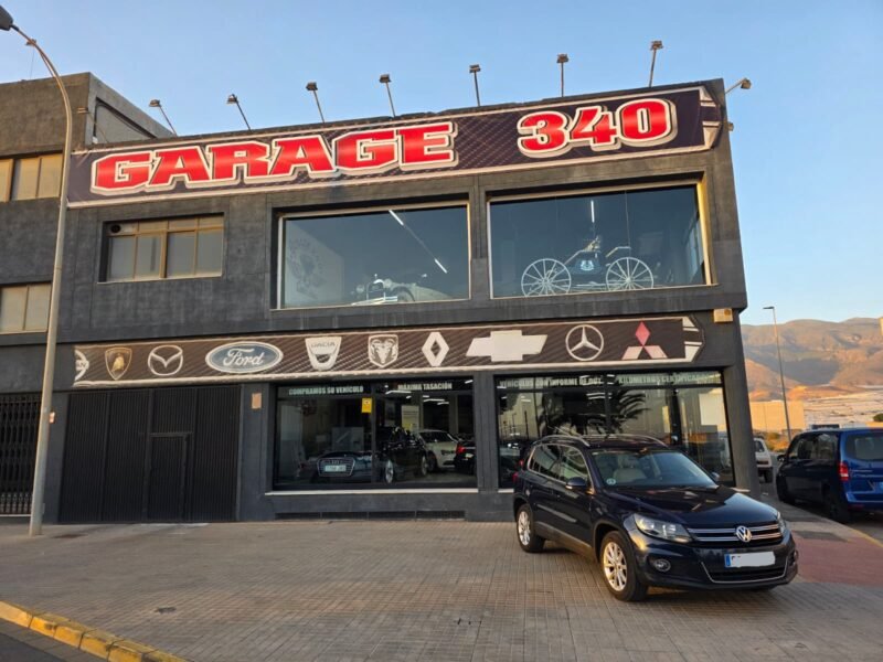 VOLKSWAGEN Tiguan 2.0 TDI