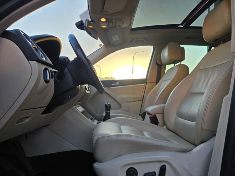 VOLKSWAGEN Tiguan 2.0 TDI