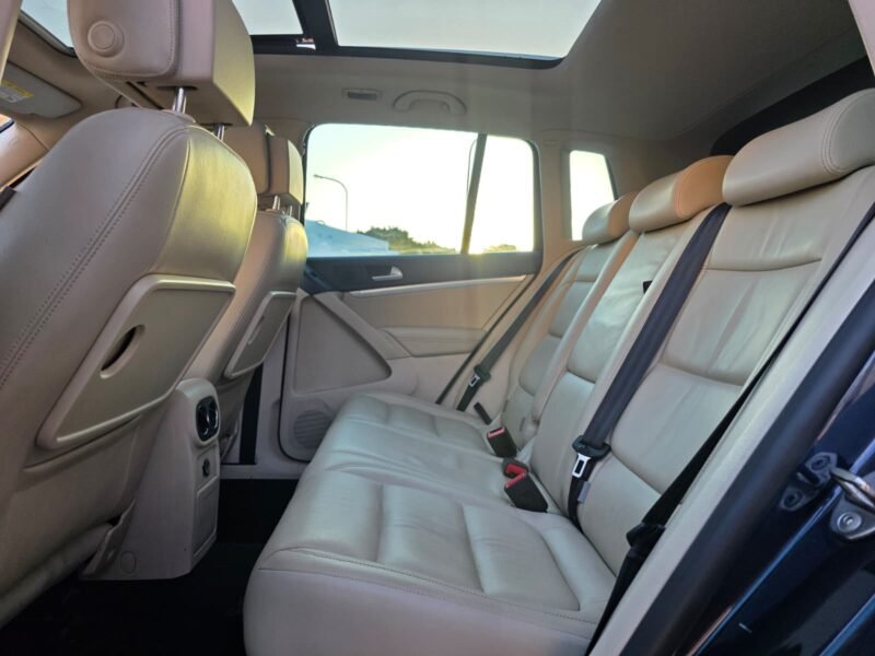 VOLKSWAGEN Tiguan 2.0 TDI