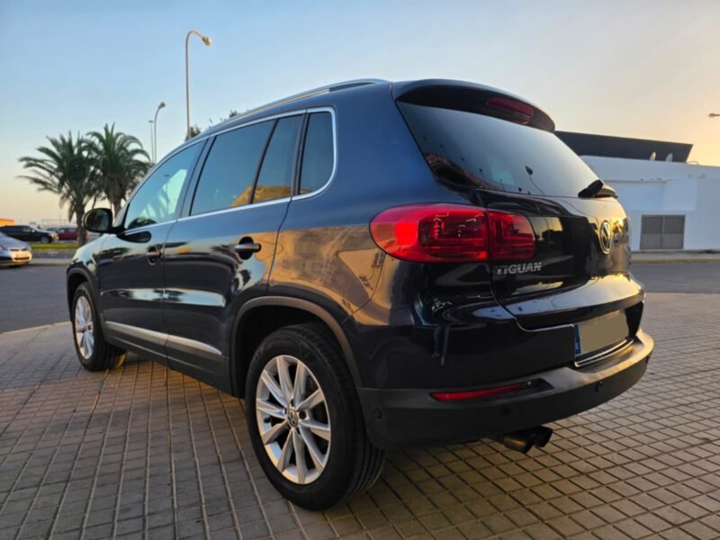 VOLKSWAGEN Tiguan 2.0 TDI