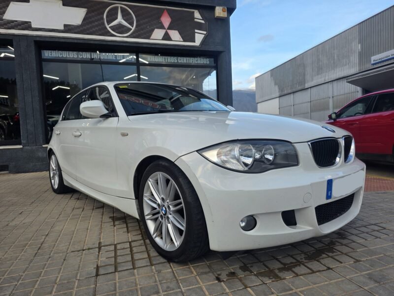BMW SERIE 1 16D