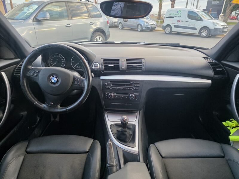 BMW SERIE 1 16D