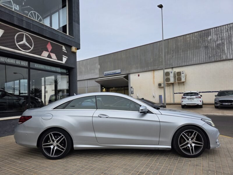 MERCEDES BENZ CLASE E 350 CDI