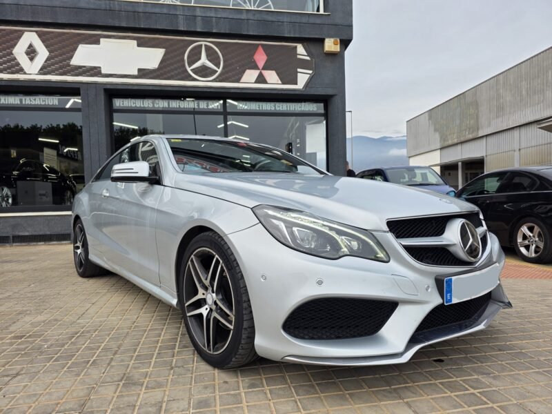 MERCEDES BENZ CLASE E 350 CDI