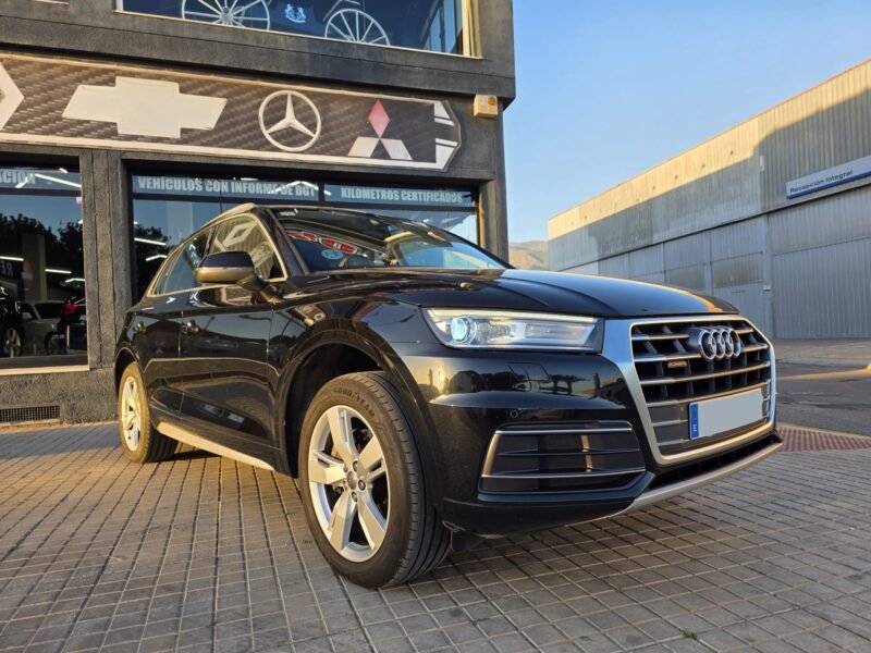 AUDI Q5 2.0 TDI