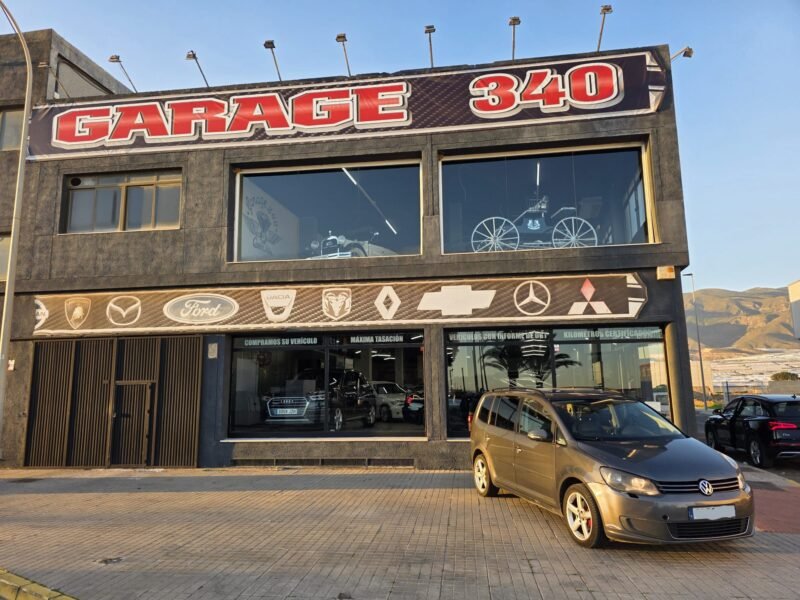 VOLKSWAGEN TOURAN 1.6 TDI