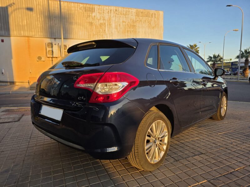 CITROEN C4 1.6 HDI