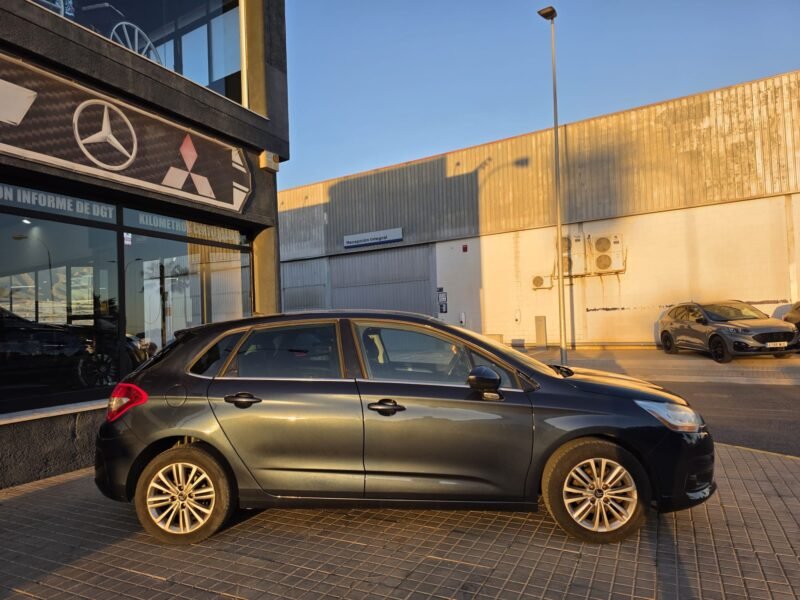 CITROEN C4 1.6 HDI