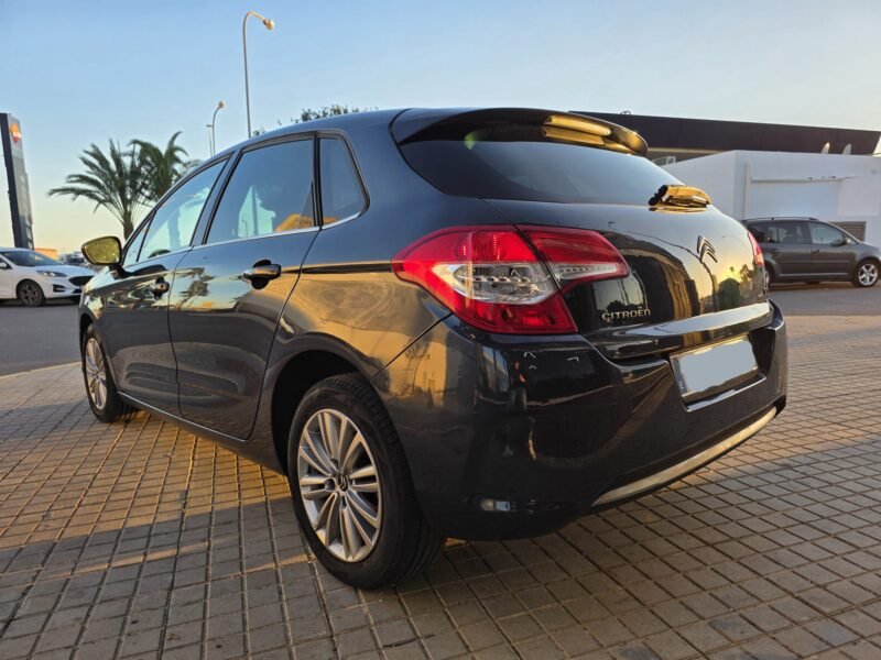 CITROEN C4 1.6 HDI