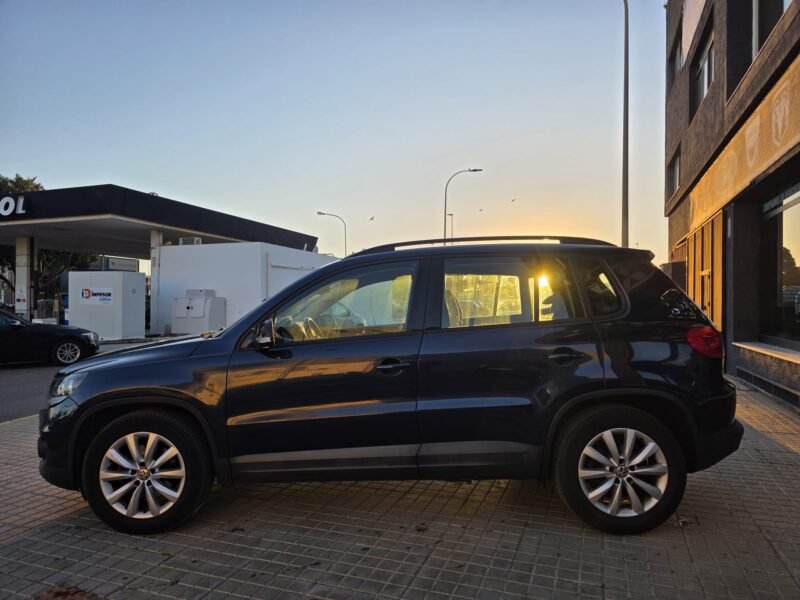 VOLKSWAGEN TIGUAN 2.0 TDI