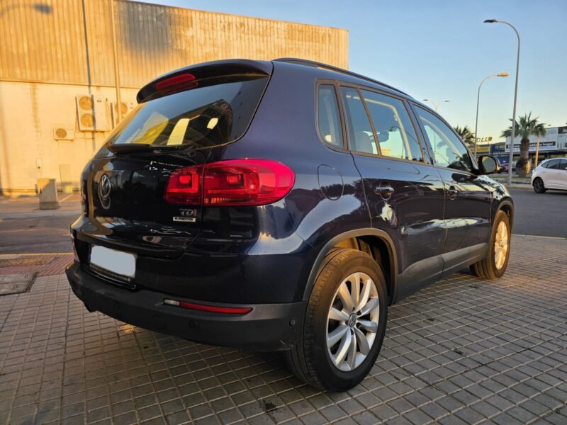 VOLKSWAGEN TIGUAN 2.0 TDI