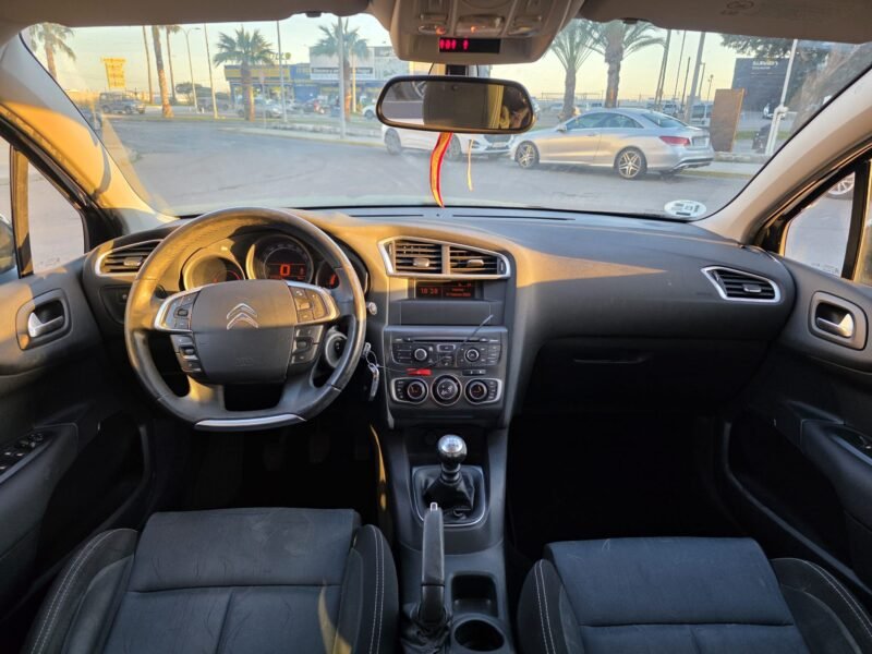 CITROEN C4 1.6 HDI
