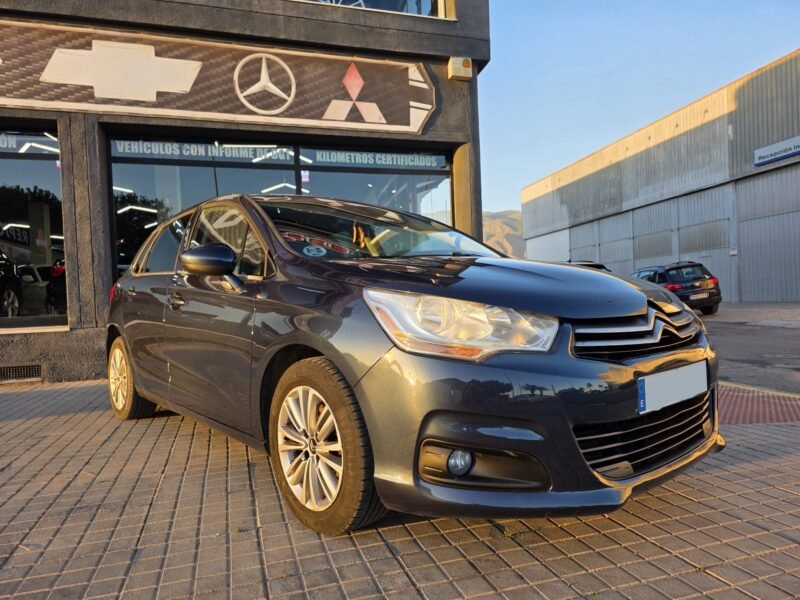 CITROEN C4 1.6 HDI