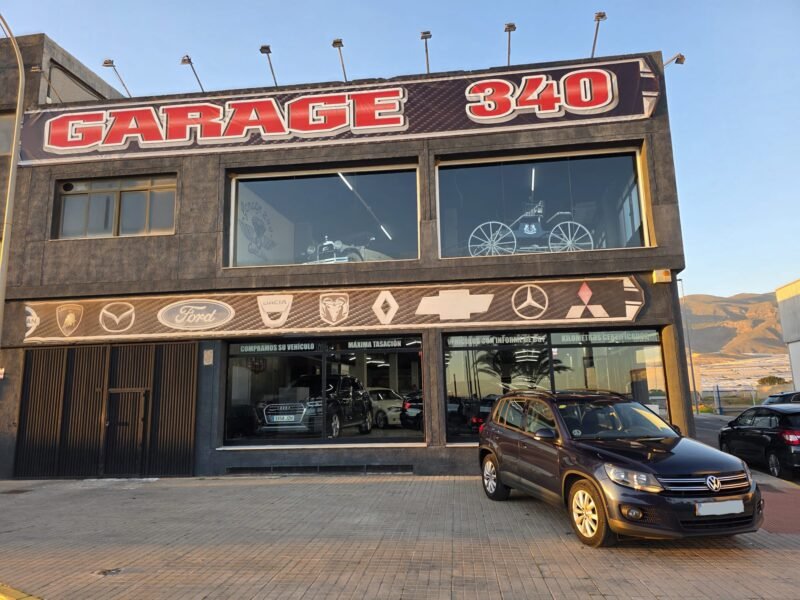 VOLKSWAGEN TIGUAN 2.0 TDI