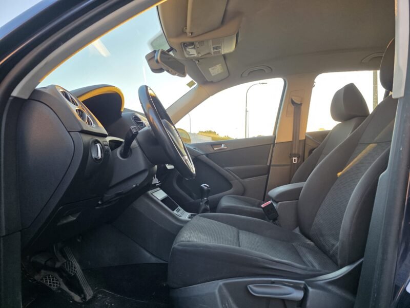 VOLKSWAGEN TIGUAN 2.0 TDI